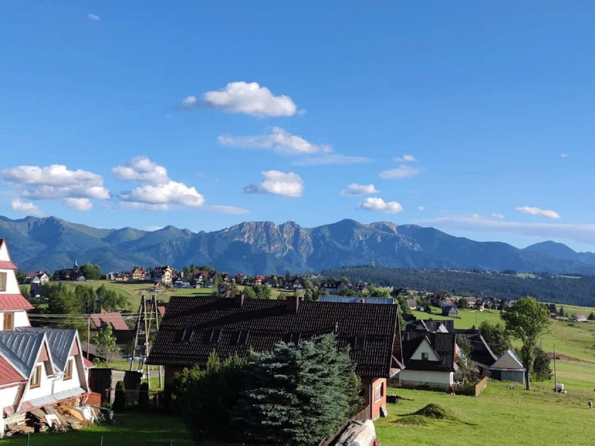 Domki U Jasia Zakopane Eksteriør bilde