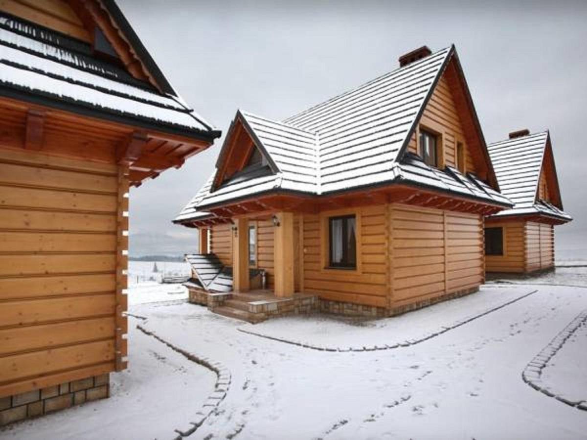 Domki U Jasia Zakopane Eksteriør bilde