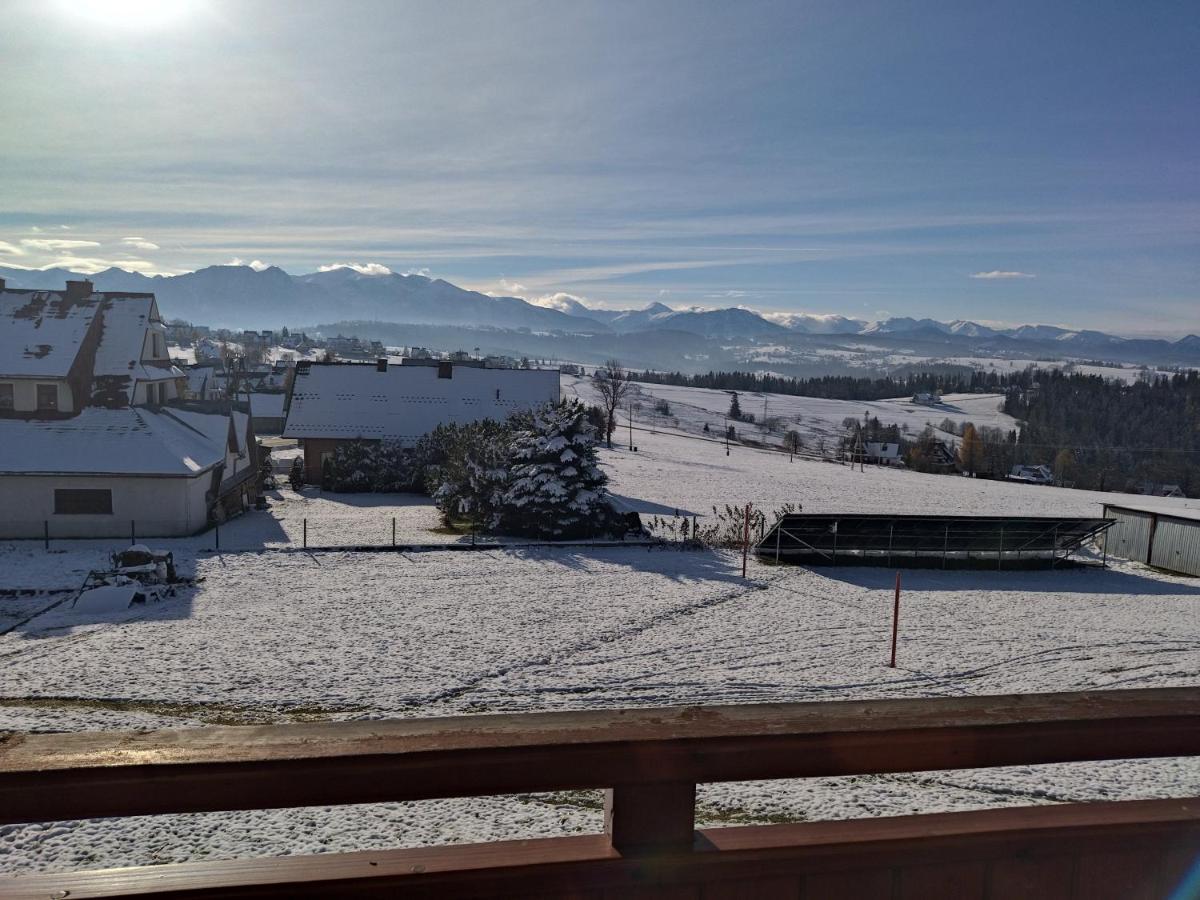 Domki U Jasia Zakopane Eksteriør bilde