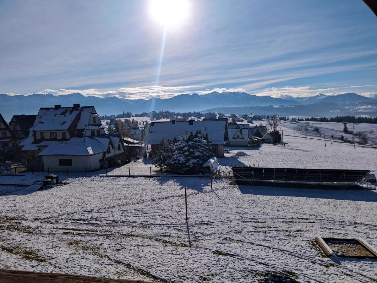 Domki U Jasia Zakopane Eksteriør bilde