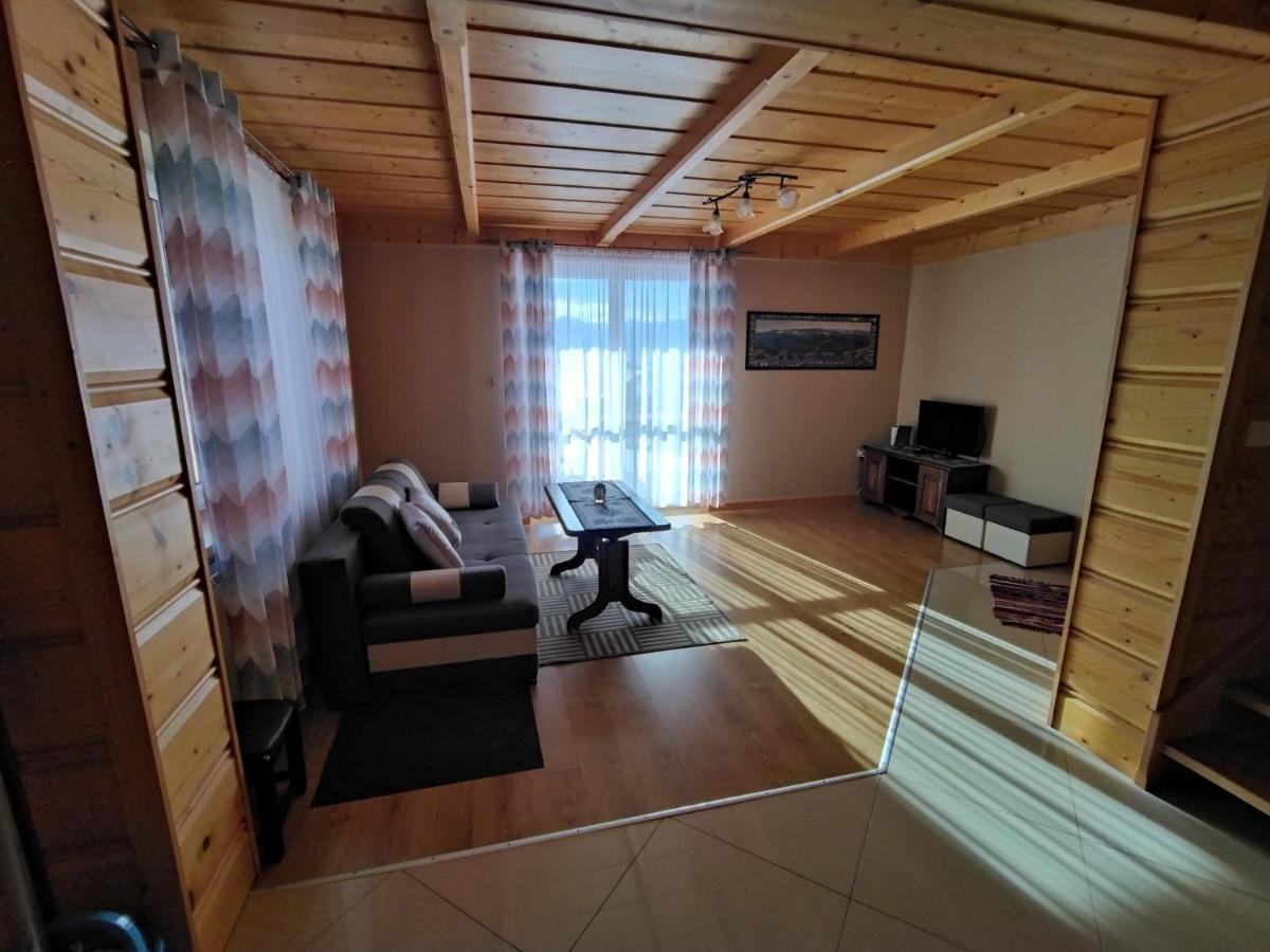 Domki U Jasia Zakopane Eksteriør bilde