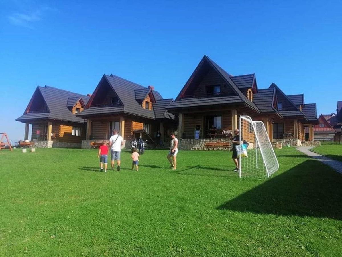 Domki U Jasia Zakopane Eksteriør bilde