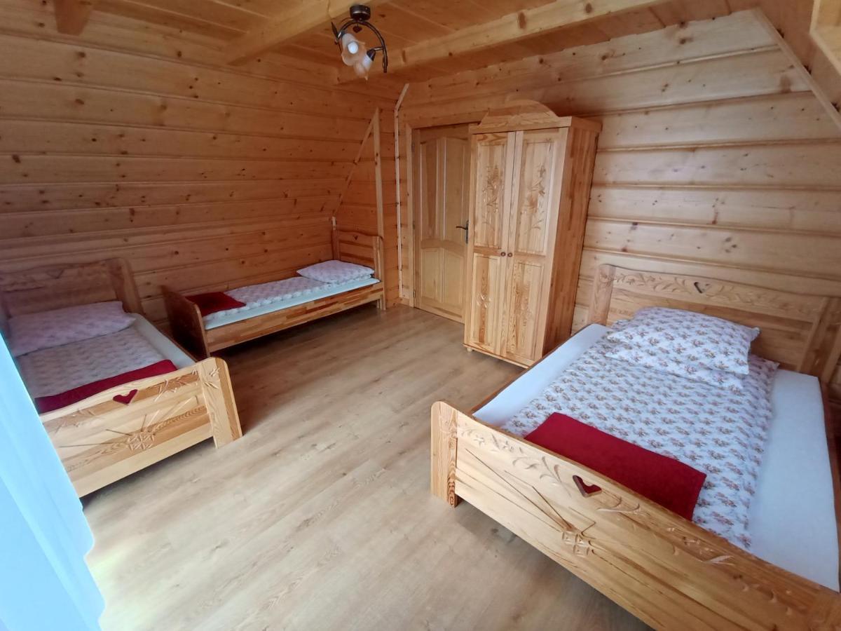 Domki U Jasia Zakopane Eksteriør bilde
