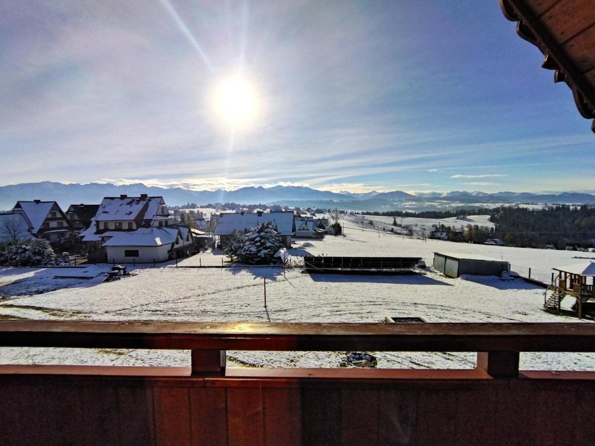 Domki U Jasia Zakopane Eksteriør bilde