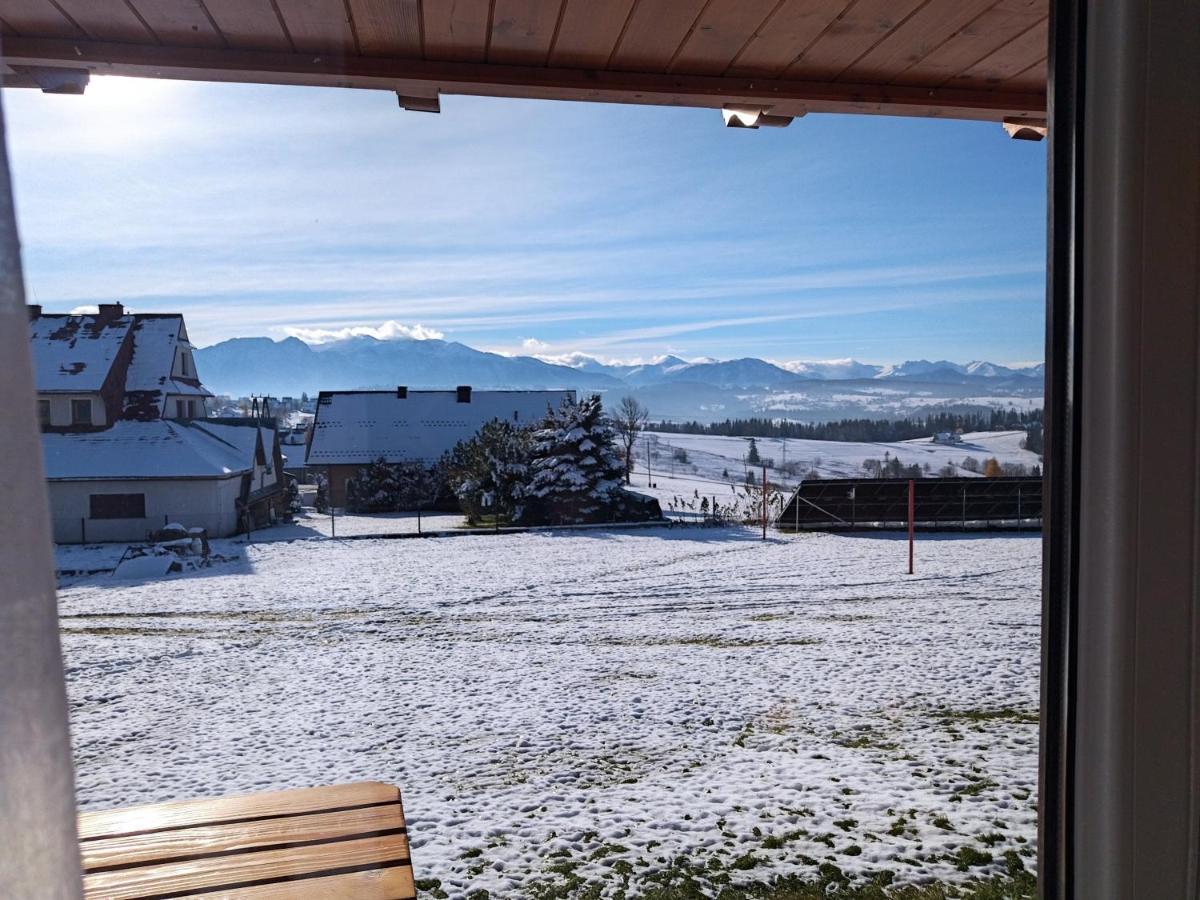 Domki U Jasia Zakopane Eksteriør bilde