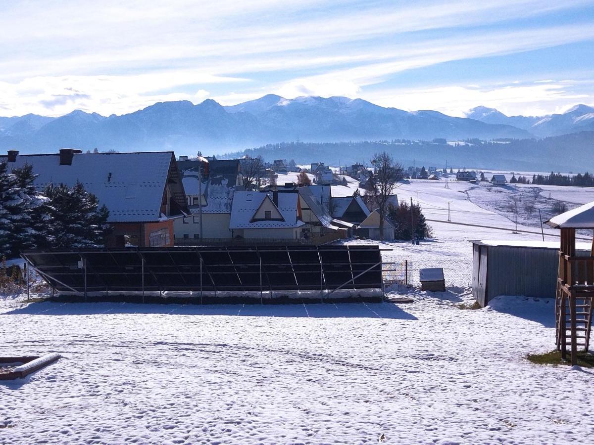 Domki U Jasia Zakopane Eksteriør bilde