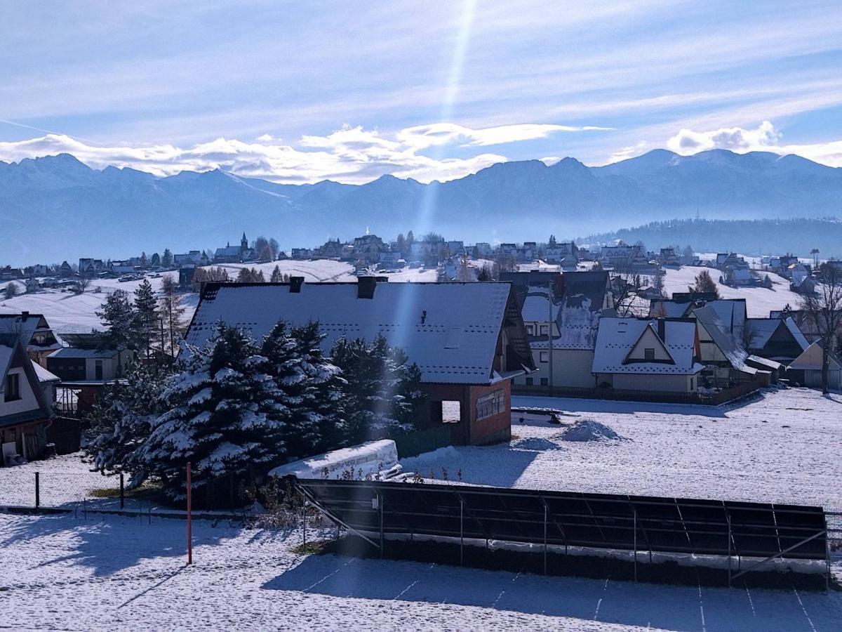 Domki U Jasia Zakopane Eksteriør bilde